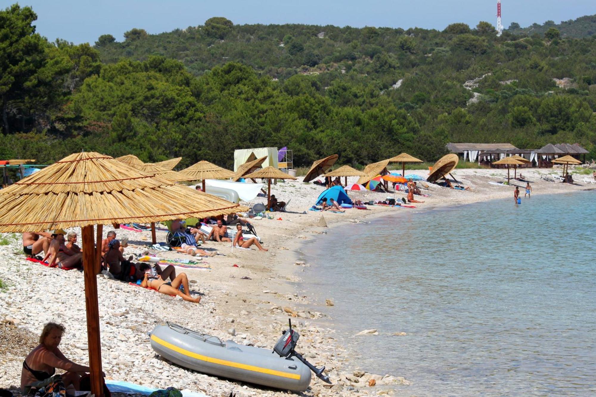 Apartments With A Parking Space Sali, Dugi Otok - 8154 Exterior foto